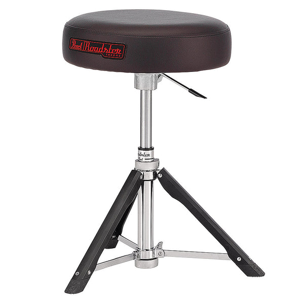 Pearl Pearl Round Cushion Drum Throne with Gas Lift Height  Adjustment. D-1500RGL Buy on Feesheh