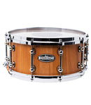 Pearl Pearl Stavecraft 14 X 6.5" Makha Dual-Layer Stave w/Thai Oak Dado-Loc Snare Drum SCD1465MK