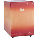 PEARL - PCJ-650CG CentiGRADE Cajon (Mango Cherry Burst)