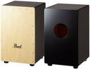 Pearl Percussion Pearl Pearl Club Cajon w/ Black Body 4549312040978 Buy on Feesheh