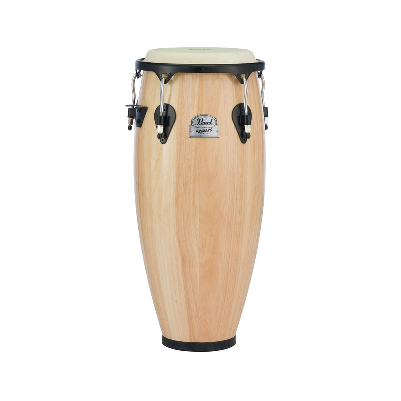 Pearl Percussion Pearl Primero Wood Conga Set 10" & 11", Natural Finish Without stand PWC-202