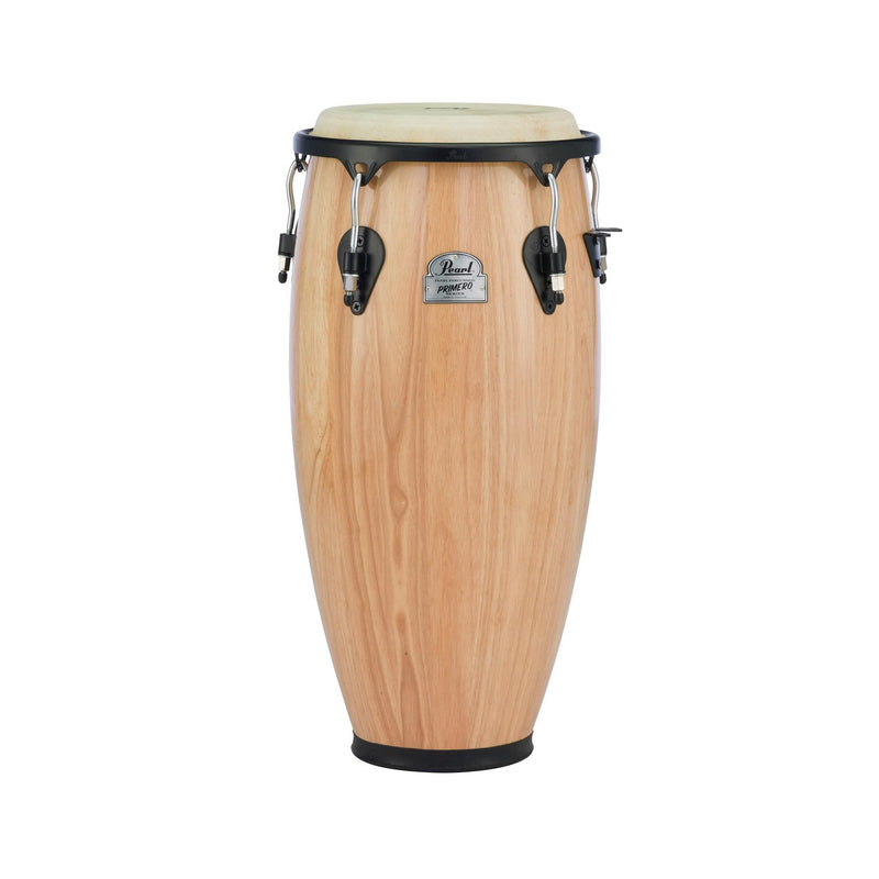 Pearl Percussion Pearl Primero Wood Conga Set 10" & 11", Natural Finish Without stand PWC-202