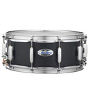PEARL - Master Maple Complete Snare 14 X 5.5" Matte Black Mist Finish
