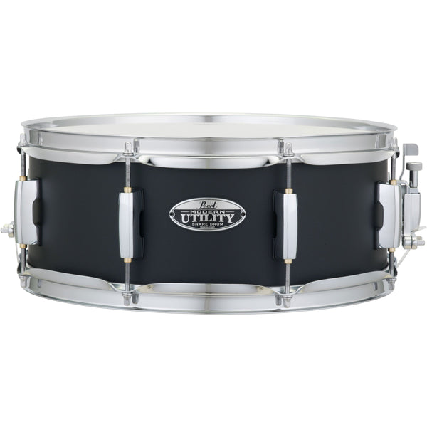 Pearl Snare Drums Pearl Modern Utility 14 X 5.5" Snare Drum Maple Finish MUS1455M Buy on Feesheh