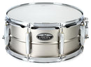 PEARL - MUS1465S MODERN UTILITY STEEL 14 X 6.5" SNARE DRUM