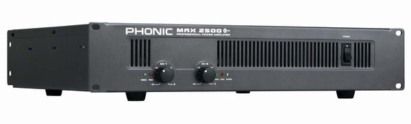 Phonic Phonic Max 2500 Plus MAX2500PLUS Buy on Feesheh