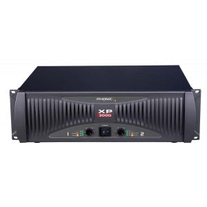 Phonic XP 3000 2800 WATT POWER AMPLIFIER