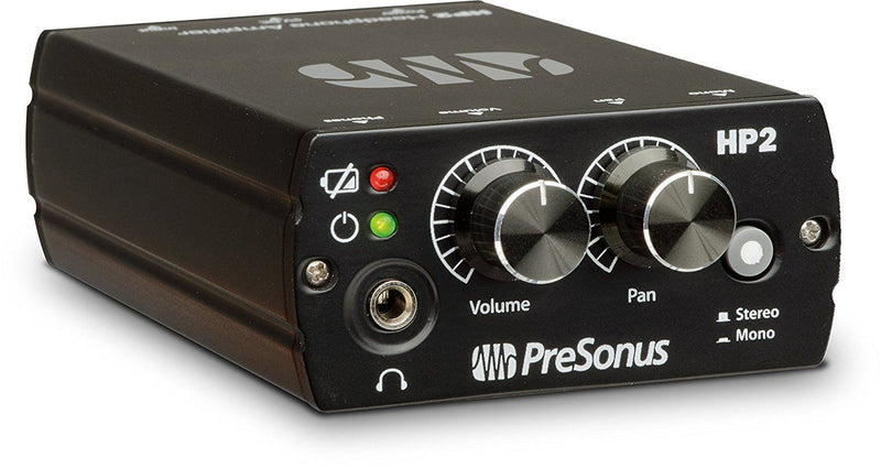 Presonus HP2 Headphone Amplifier