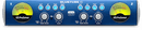 PreSonus Microphones PreSonus BlueTube DP V2: 2-Channel, Dual-Path Mic/Instrument Preamp Blue Tube DP V2 Buy on Feesheh