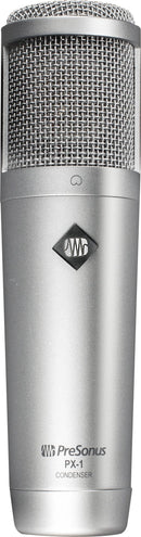 PreSonus Microphones PreSonus PX-1: Large Diaphragm Cardioid Condenser Microphone PreSonus - PX1 Buy on Feesheh