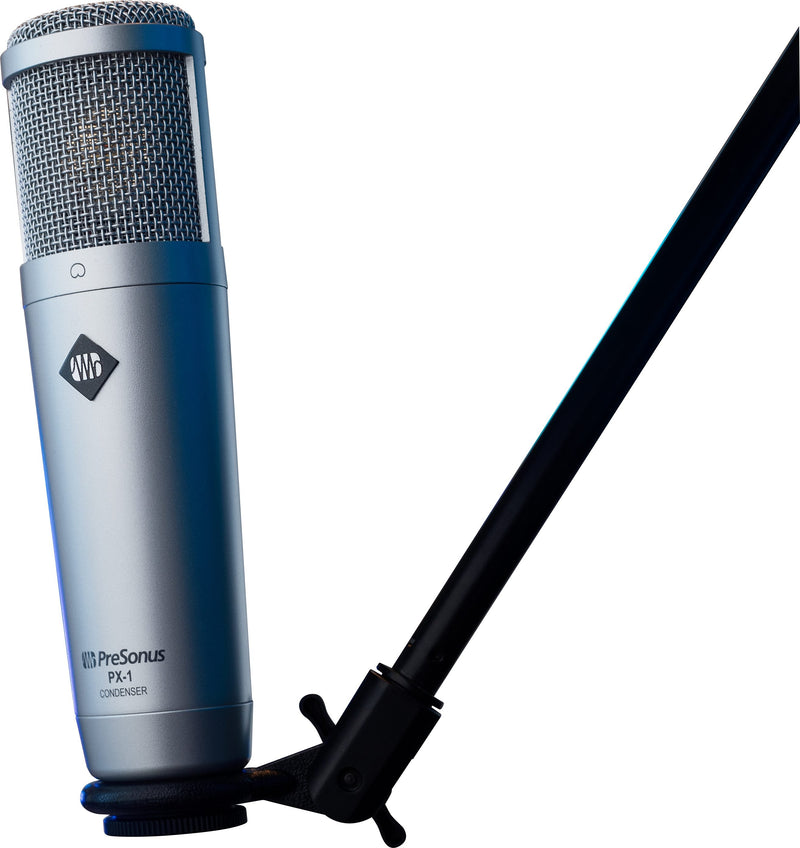 PreSonus Microphones PreSonus PX-1: Large Diaphragm Cardioid Condenser Microphone PreSonus - PX1 Buy on Feesheh