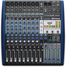PreSonus StudioLive AR12c Mixer and Audio Interface with Effects