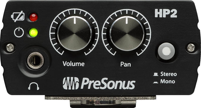 PreSonus Monitors PreSonus HP2: Personal Monitoring for Stage and Studio HP2 Buy on Feesheh