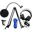 PreSonus PreSonus - Broadcast Accessory Kit 673454009747 Buy on Feesheh