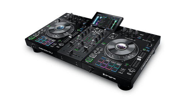 PRIME 2 DJ Controllers & Interfaces PRIME 2  Denon DJ Standalone Smart DJ Console with 2 Decks, WIFI Streaming, Touch Capacitive Jog Wheels and 7-Inch HD Touchscreen Buy on Feesheh