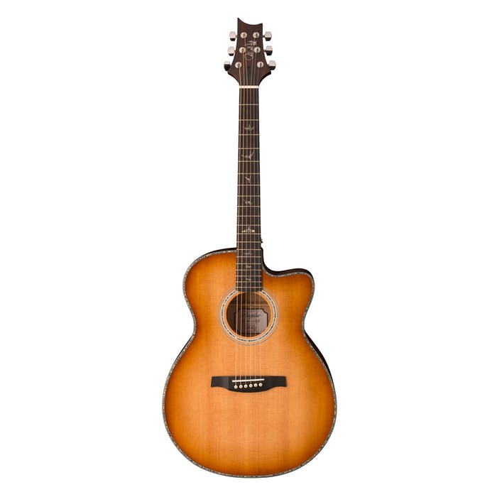 PRS Acoustic Guitar PRS SE Angelus A50E BG Acoustic-Electric Guitar, Vintage Sunburst finish, PRS Hardshell Case included AE50EVS Buy on Feesheh