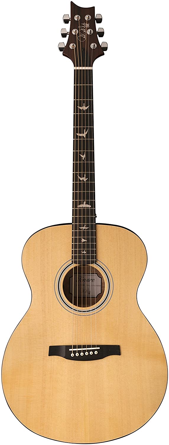 PRS Acoustic Guitar PRS SE TX20E Tonare Acoustic-Electric Guitar, PRS Hard Case included TXE20ENA Buy on Feesheh