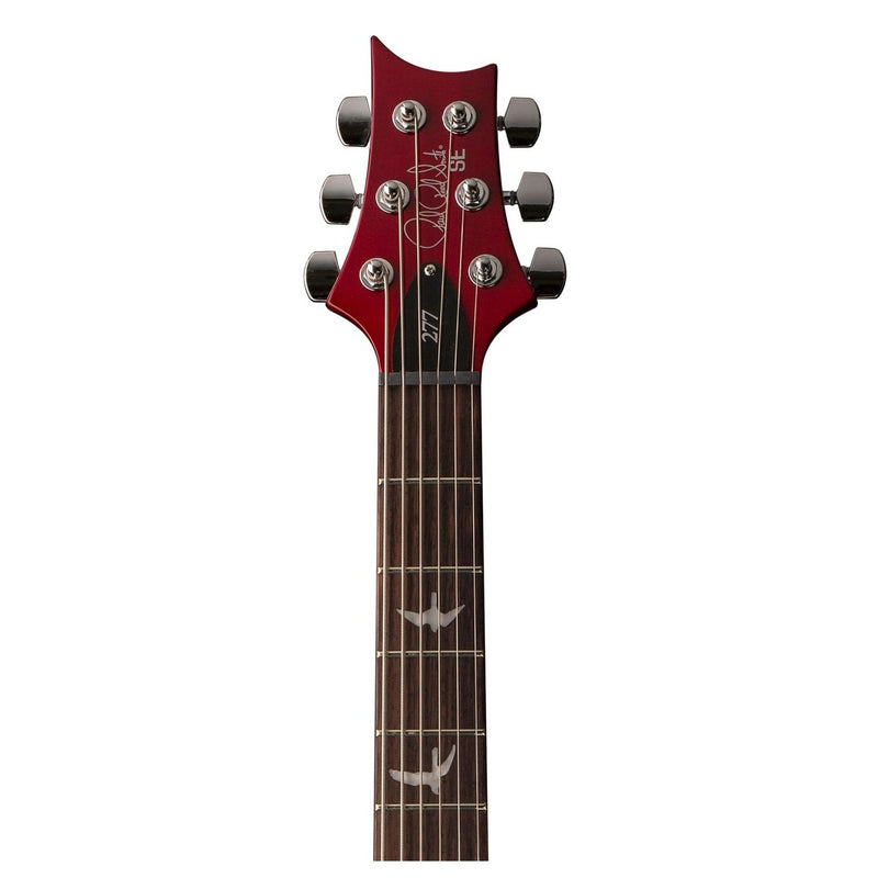 PRS Classical Guitars PRS SE 277 Baritone Electric Guitar in Scarlet Red Finish, PRS SE Gig Bag Included 277SR2 Buy on Feesheh