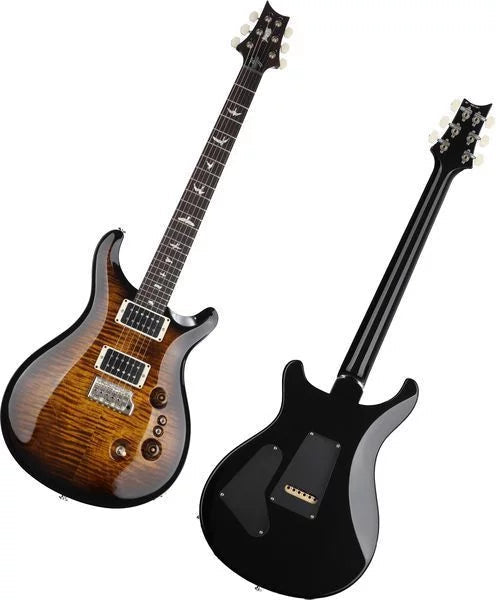 PRS Electric Guitar PRS 35th Anniversary Custom 24 with Pattern Regular Neck - Burnt Amber Smokewrap Burst 35M4FNHTIB3_5-5ACCN Buy on Feesheh