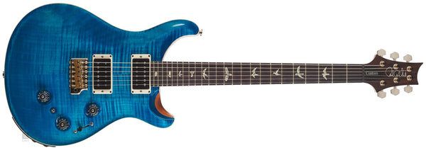 PRS Electric Guitar PRS 35th Anniversary Custom 24 with Pattern Thin Neck - Aquamarine 10-Top 35M4FTHTIB3_5-5ACC Buy on Feesheh