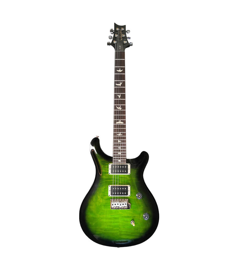 PRS Electric Guitar PRS CE24 Bolt On Electric Guitar Green Custom Color Finish Includes Deluxe PRS Gig Bag E4M4FNMTIBT_BSBCG Buy on Feesheh