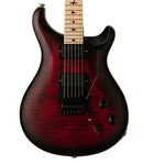 PRS Electric Guitar PRS Dustie Waring CE Bolt-On Electric Guitar With Floyd Rose, Waring Burst Finish Includes Deluxe PRS Gig Bag DWM4FNMEMBF_BS B-ZA Buy on Feesheh