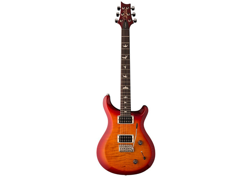 PRS Electric Guitar PRS S2 Custom 22 Electric Guitar Dark Cherry Sunburst Finish, PRS Deluxe Gig Bag Included. C2TBA4_DS Buy on Feesheh