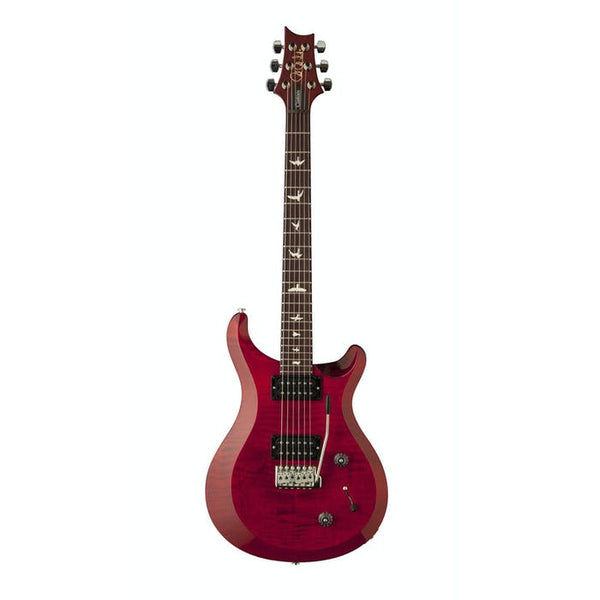 PRS Electric Guitar PRS S2 Custom 22 Guitar in Scarlet Red Finish, PRS Gig Bag Included. C2TBA4_SR Buy on Feesheh