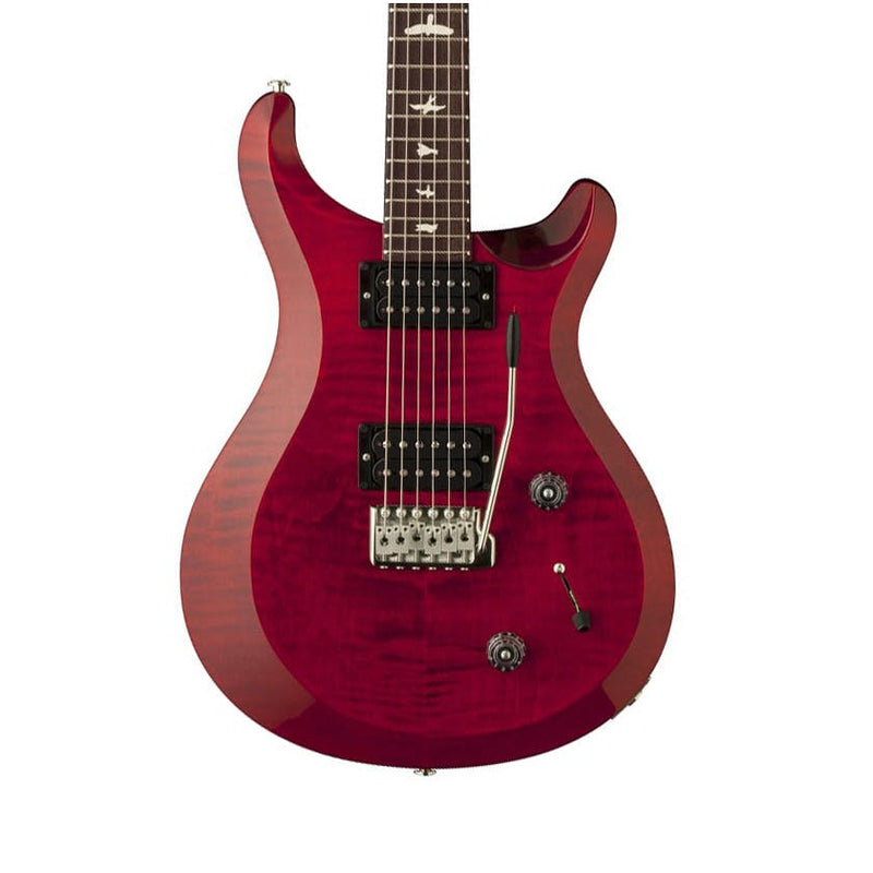 PRS Electric Guitar PRS S2 Custom 22 Guitar in Scarlet Red Finish, PRS Gig Bag Included. C2TBA4_SR Buy on Feesheh