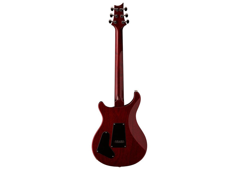 PRS Electric Guitar PRS S2 Custom 24 Guitar in Dark Cherry Sunburst Finish, PRS Gig Bag included C4TBA3_DS Buy on Feesheh