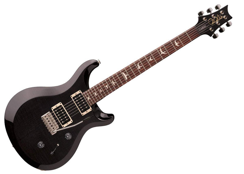 PRS Electric Guitar PRS S2 Custom 24 Guitar in Elephant Grey Finish, PRS Gig Bag Included. C4TBA3_EY Buy on Feesheh