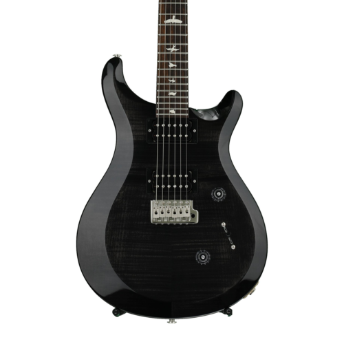 PRS Electric Guitar PRS S2 Custom 24 Guitar in Elephant Grey Finish, PRS Gig Bag Included. C4TBA3_EY Buy on Feesheh