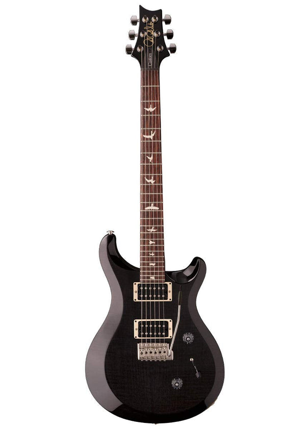 PRS Electric Guitar PRS S2 Custom 24 Guitar in Elephant Grey Finish, PRS Gig Bag Included. C4TBA3_EY Buy on Feesheh