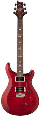 PRS Electric Guitar PRS S2 Custom 24 Guitar in Scarlet Red Finish, PRS Gig Bag Included. C4TBA3_SR Buy on Feesheh