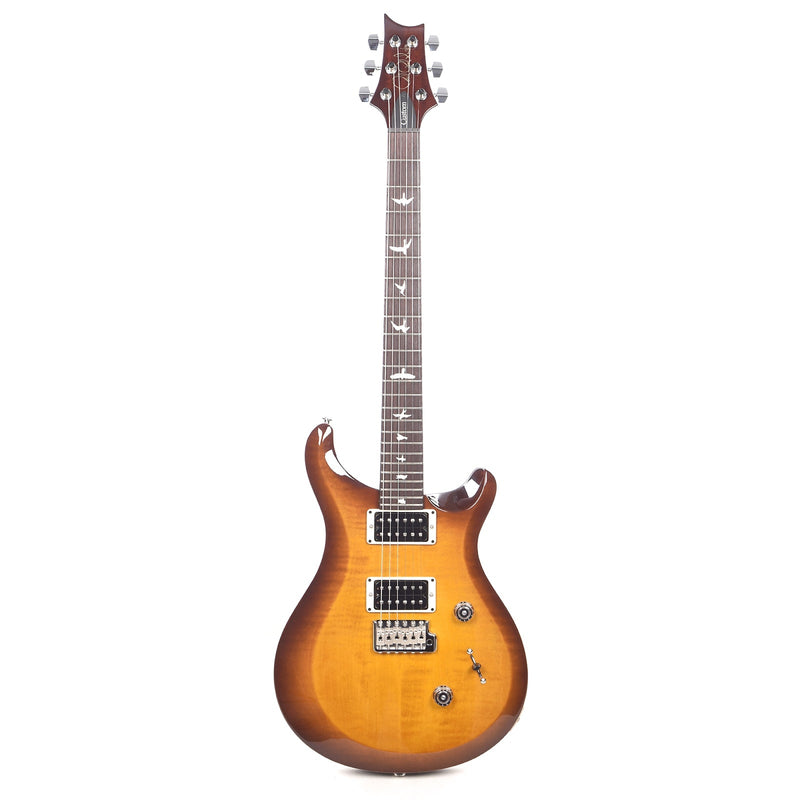 PRS Electric Guitar PRS S2 Custom 24 Guitar in Violin Amber Sunburst Finish, PRS Gig Bag Included. C4M4F2HSIBT-AS Buy on Feesheh