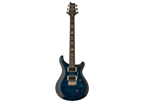 PRS Electric Guitar PRS S2 Custom 24 Guitar Whale Blue Finish, PRS Gig Bag included C4TBA3_WB Buy on Feesheh