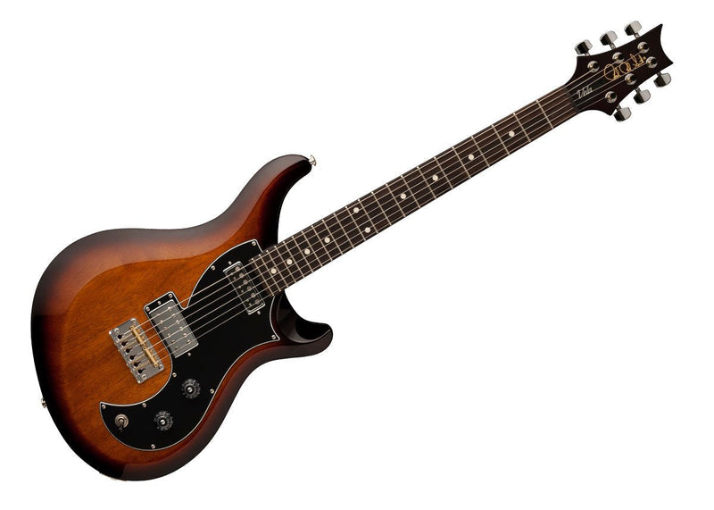 PRS Electric Guitar PRS S2 Vela Guitar in McCarty Tobacco Sunburst, PRS Gig Bag included V2PD05_MT Buy on Feesheh