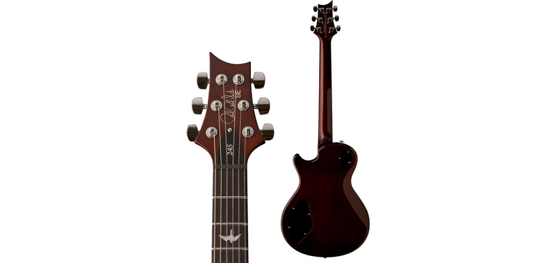 PRS Electric Guitar PRS SE 245 Tobacco Sunburst Finish, PRS SE Gig Bag Included 245TS Buy on Feesheh