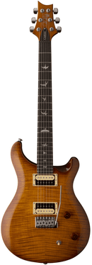 PRS Electric Guitar PRS SE Custom 22 Guitar in Vintage Sunburst Finish, PRS SE Gig Bag Included. CU2VS Buy on Feesheh