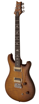 PRS Electric Guitar PRS SE Custom 22 Guitar in Vintage Sunburst Finish, PRS SE Gig Bag Included. CU2VS Buy on Feesheh