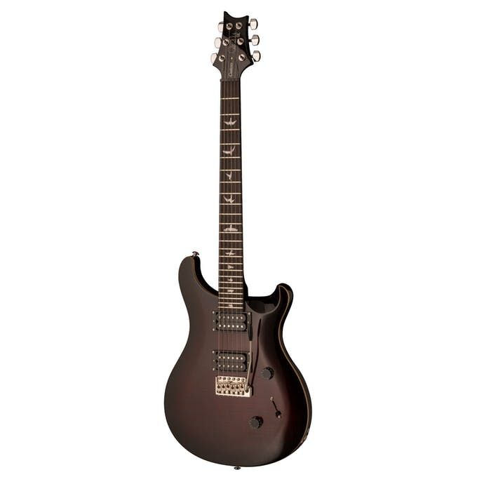PRS Electric Guitar PRS SE Custom 24 Guitar in  Fire Red Burst finish, PRS SE Gig Bag included CU4FR Buy on Feesheh