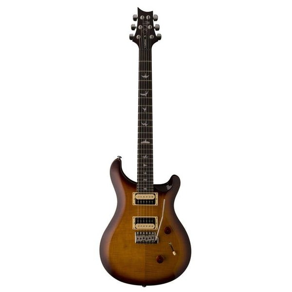 PRS Electric Guitar PRS SE Custom 24 Guitar in Tobacco Sunburst finish, PRS SE Gig Bag included CU4TS Buy on Feesheh