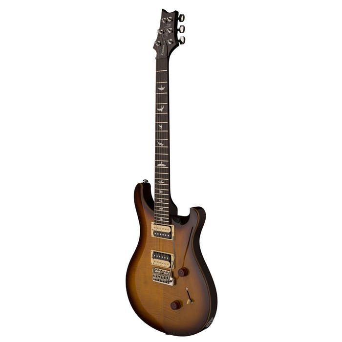 PRS Electric Guitar PRS SE Custom 24 Guitar in Tobacco Sunburst finish, PRS SE Gig Bag included CU4TS Buy on Feesheh