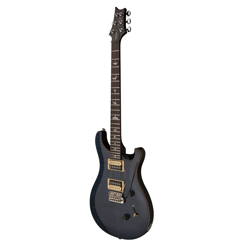 PRS Electric Guitar PRS SE Custom 24 Guitar in Whale Blue finish, PRS SE Gig Bag included CU4WB Buy on Feesheh