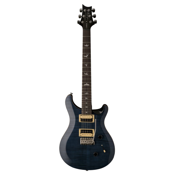 PRS Electric Guitar PRS SE Custom 24 Guitar in Whale Blue finish, PRS SE Gig Bag included CU4WB Buy on Feesheh