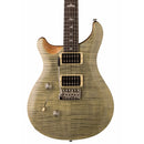 PRS Electric Guitar PRS SE Custom 24 Left-handed Guitar in Trampas Green finish, PRS SE Gig Bag included CU4LTG Buy on Feesheh