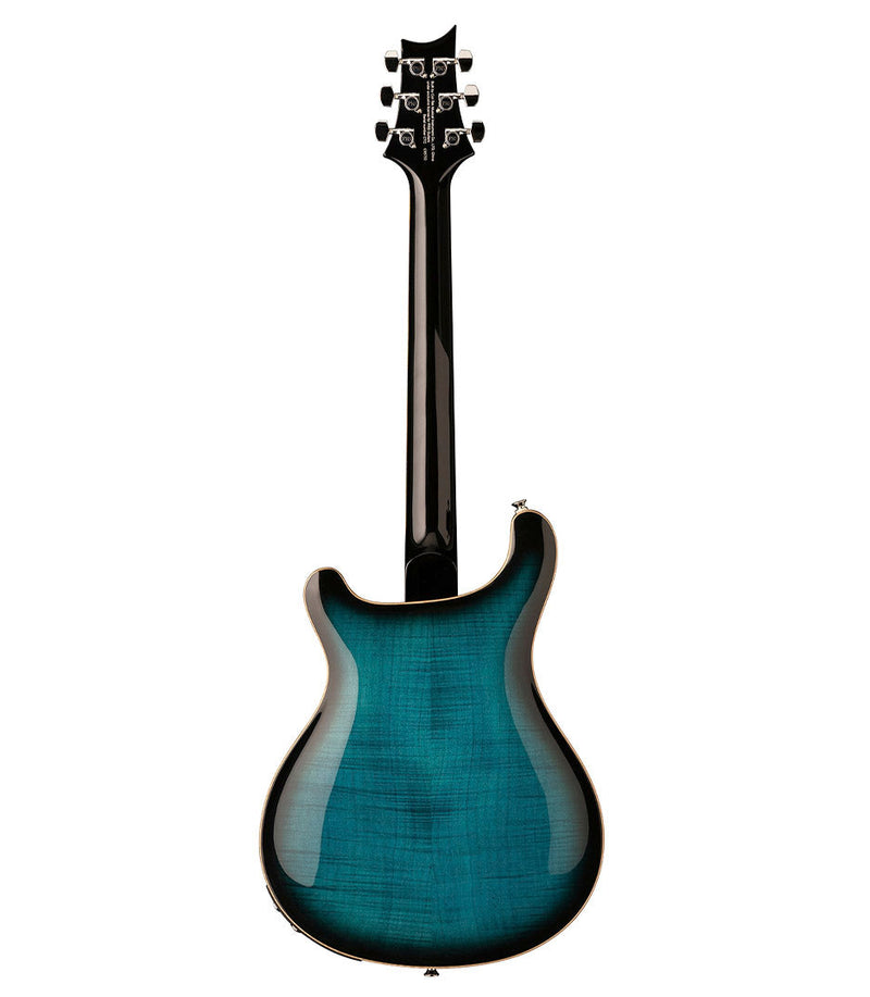 PRS Electric Guitar PRS SE Hollowbody II Piezo Guitar Peacock Blue Finish, Hard Case Included HPEMBPB Buy on Feesheh