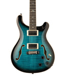 PRS Electric Guitar PRS SE Hollowbody II Piezo Guitar Peacock Blue Finish, Hard Case Included HPEMBPB Buy on Feesheh