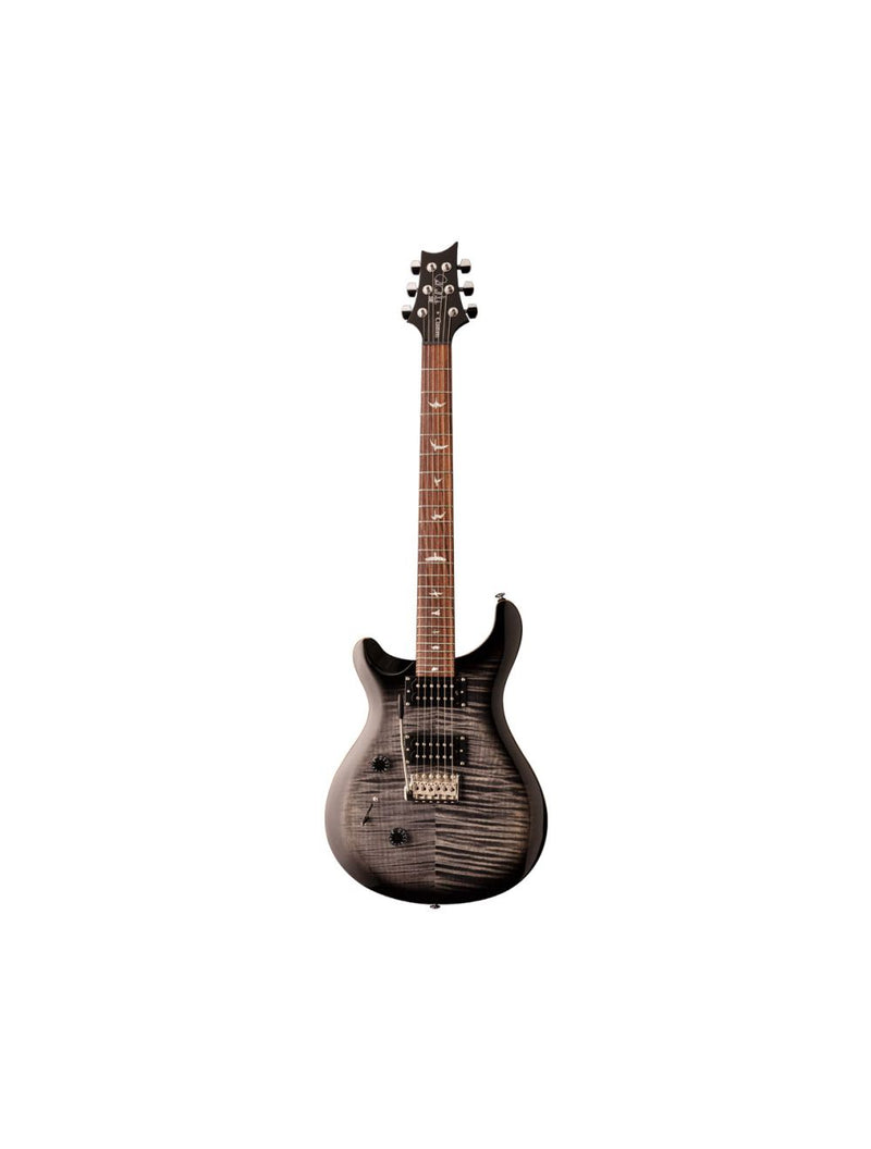 PRS Electric Guitar PRS SE Lefty Custom 24 - Charcoal Burst CU4LCA Buy on Feesheh