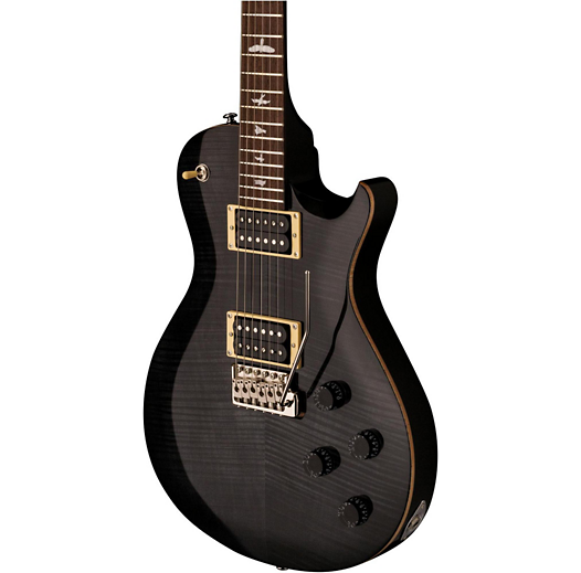 PRS Electric Guitar PRS SE Mark Tremonti Signature Guitar in Gray Black finish, PRS SE Gig Bag included TRGB Buy on Feesheh